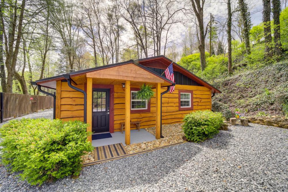 Multi-Unit Brevard Vacation Rental with Patio!