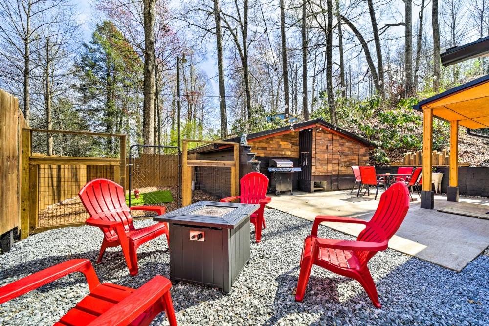 Vacation Home interior